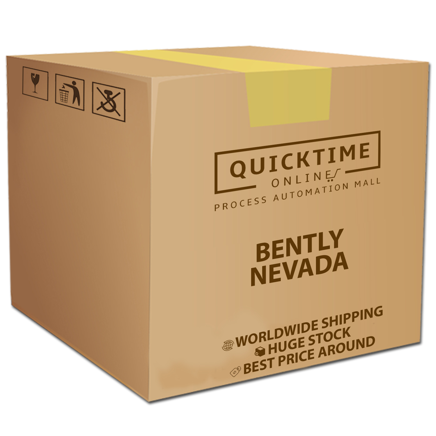 127088-01 New Bently Nevada Accelerometer Operation Manual [STOCK-Ship Same Day] [NEW Surplus for Clearance]